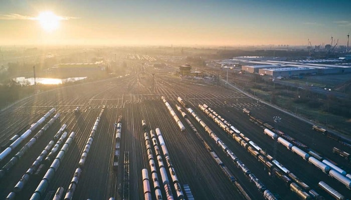 Port Of Antwerp 