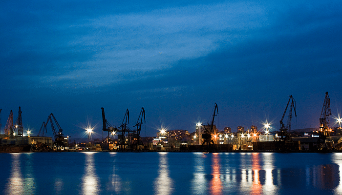 Russian Vessels