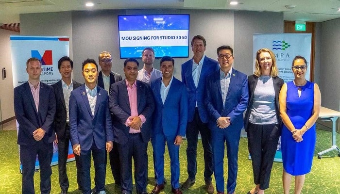 Maritime Digital Venture Studio 