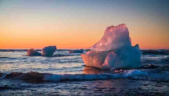 Ocean Warming