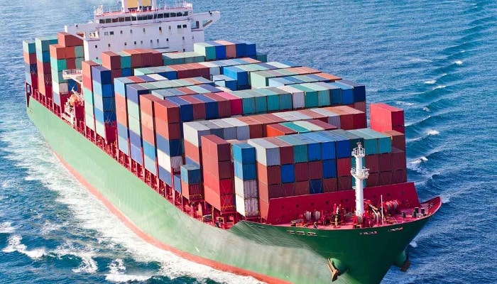 Largest Cargo Ship 