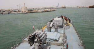 Naval Ship