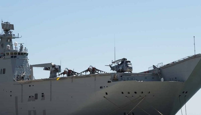 Assault Ship 