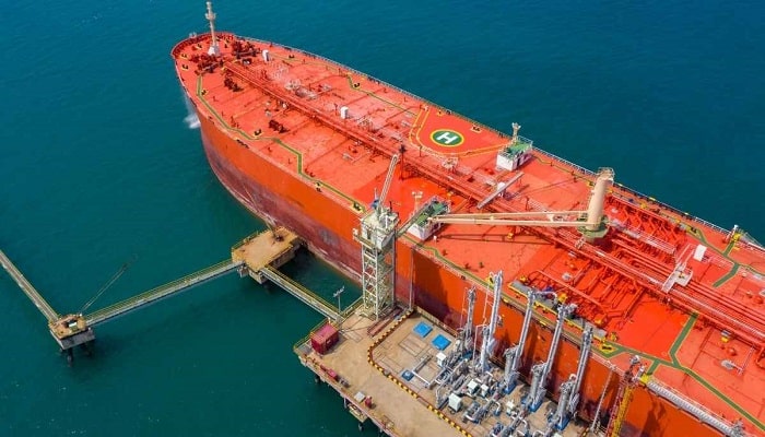 Russian Crude
