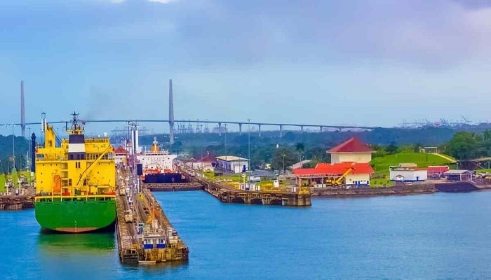 Panama Canal 