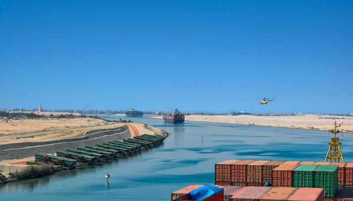 Suez Canal 