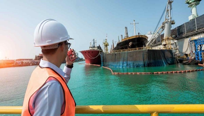 Vessel Inspections