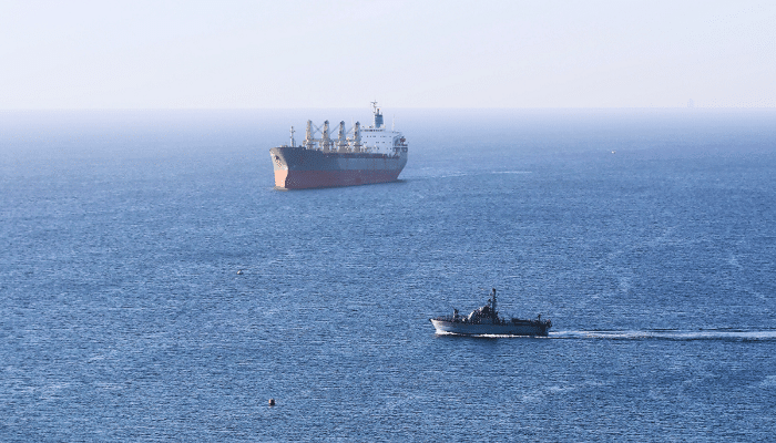 Taiwan Strait