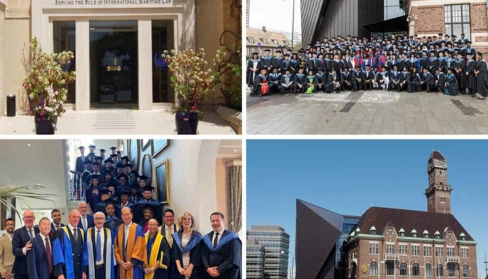 Maritime Training Institutions 