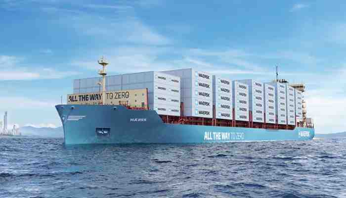 Maersk 
