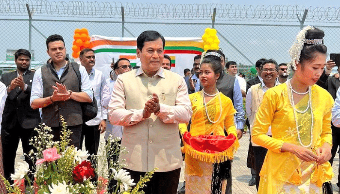 Sarbananda Sonowal