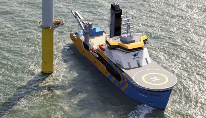 3D Motion Compensated Cranes