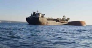 A Chinese Crew Member Dies After Mt Petite Soeur And A Hopper Dredge Collide Close To Corregidor Island