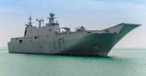 ABB Azipod® Propulsion To Power Spanish Navy Flagship In A Breakthrough Retrofit Contract