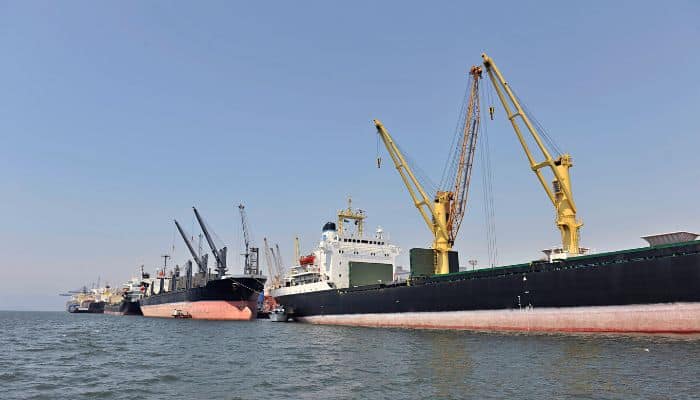 Black Sea Grain Deal