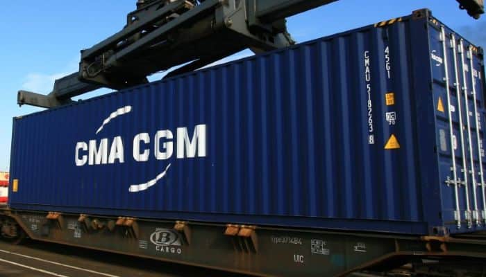 CMA CGM
