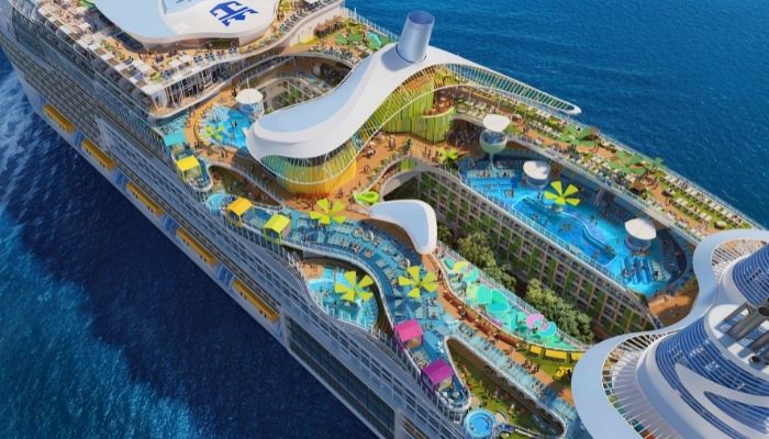 Icon Of The Seas