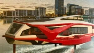 Passenger ferries project