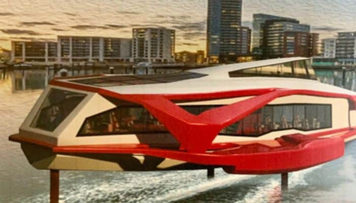 Passenger ferries project