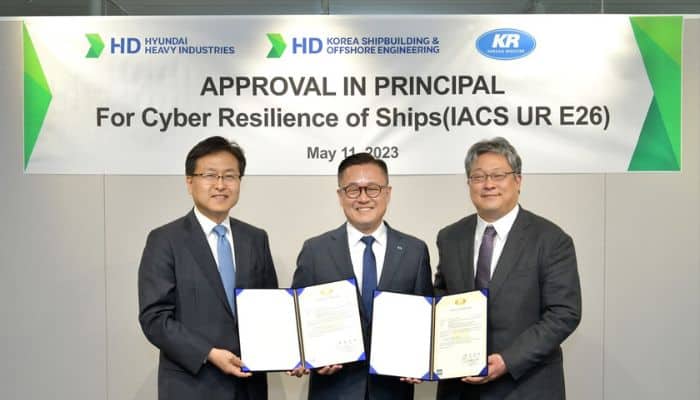 Photo of AIP Ceremony