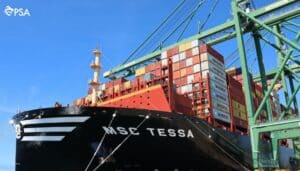 MSC Tessa