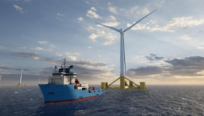 Maersk Supply Service