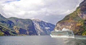 Oceania Cruises Officially Welcomes Vista, First of All-New Allura Class