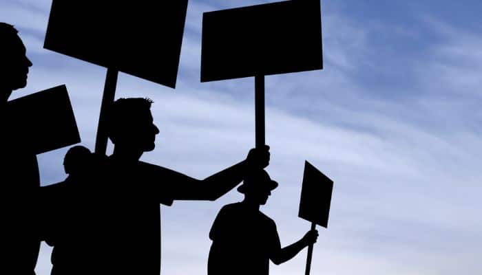 Rally Against Shipbreaking Operation In Union Bay