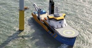 SMST To Make World's Largest 3D Motion Compensated Cranes