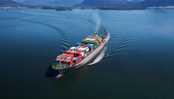 Ships To Be Retrofitted With Carbon Capture