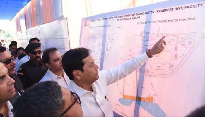 Shri Sarbananda Sonowal
