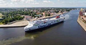 Stena Line Acquires The Ferry And RoRo Port Operations In Ventspils