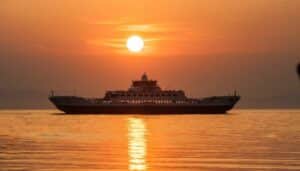Ferry Fire