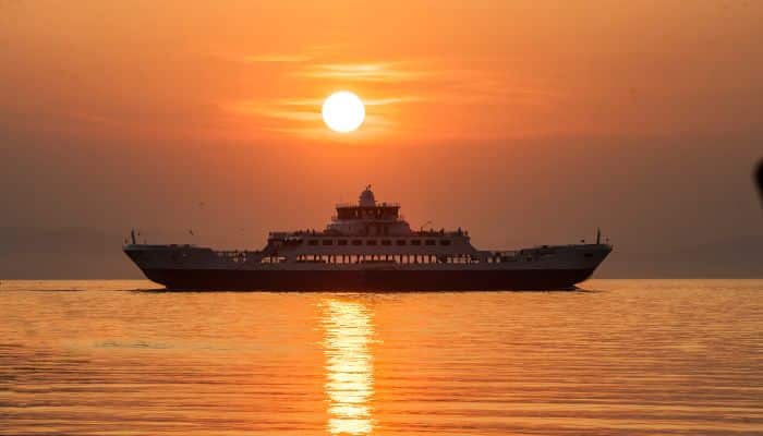 Ferry Fire