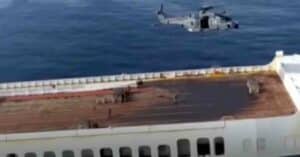 Alleged Hijackers On Cargo Ship Were Actually Asylum Seekers, Says Italian Prosecutors