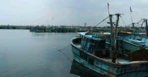 India Lays Foundation Stone Of Cochin Fisheries Harbour Worth 169.17 Crores
