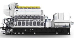 MAN 3544DF CD Genset Launched