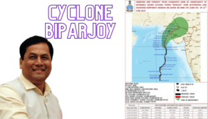 Cyclone Biparjoy