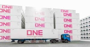 ONE Accelerates Digital Transformation Journey With Installation Of Telematic Devices On Reefer Fleet