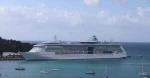 Overreliance On Electronic Chart And Miscommunication Leads To Cruise Ship Striking A Pier In Alaska
