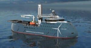 Ship Newbuildings BS Offshore Orders Two CSOVs From Ulstein
