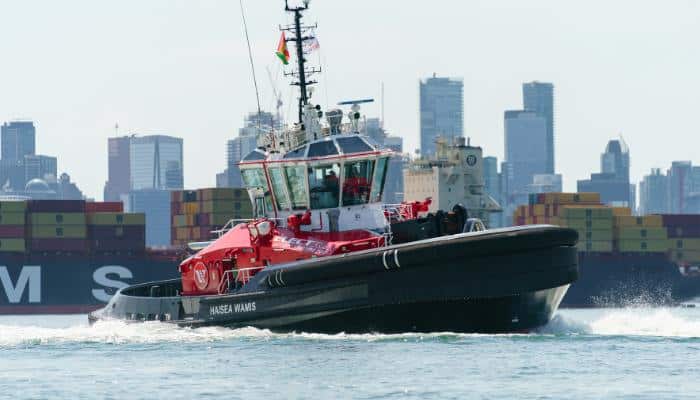 Haisea Marine