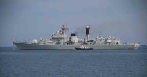 Warships