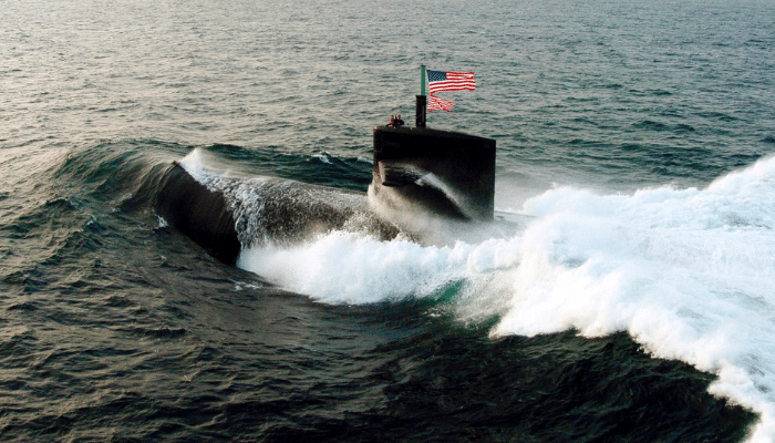 Submarine 