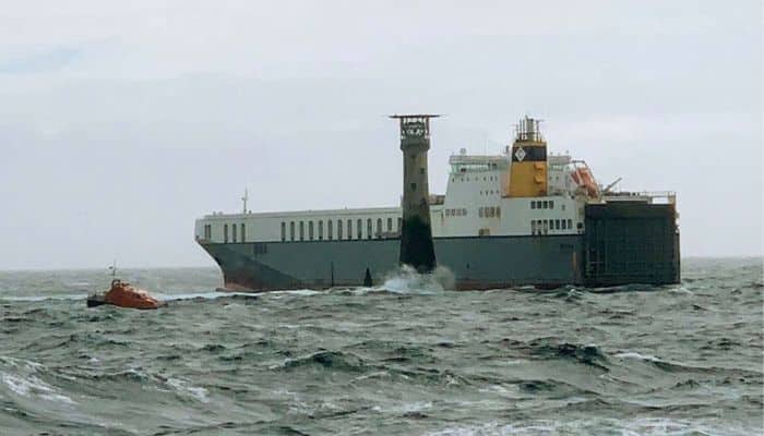 Cargo Ship