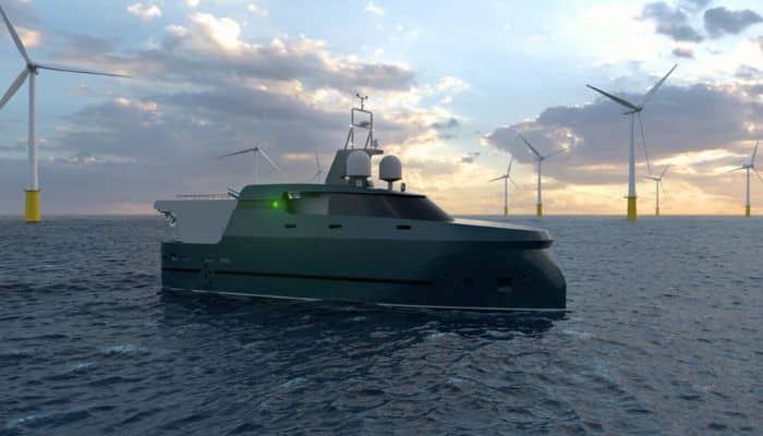USV AS 