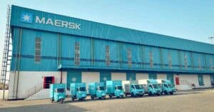 A.P. Moller – Maersk To Strengthen Its Distribution Network In India With More Than 500 Electric Vehicles