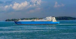 Australian Japanese Partners Execute R&D Project Agreement To Develop Safe And Efficient Solutions For Industrial-Scale Shipping Of CO2
