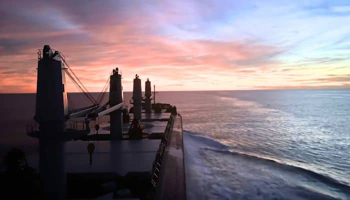 Bulk Carrier