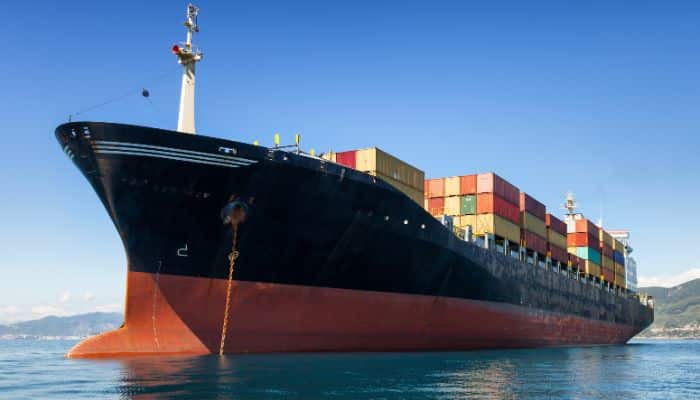 Cargo Ship